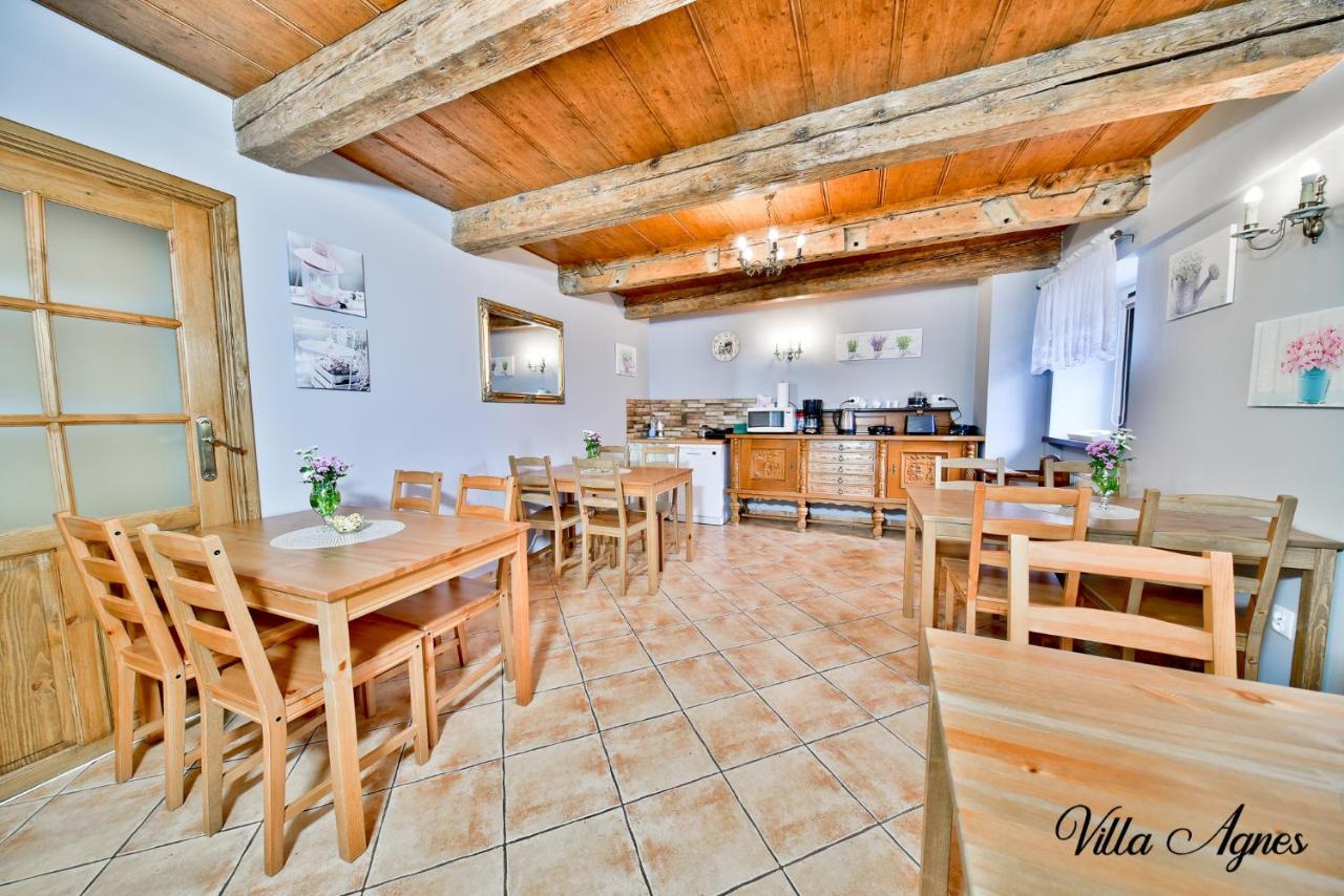 Villa Agnes Karpacz-Miłków Zewnętrze zdjęcie