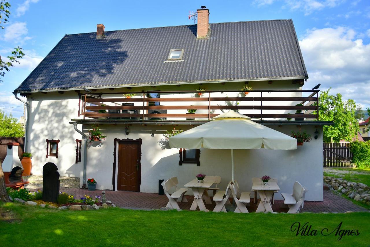 Villa Agnes Karpacz-Miłków Zewnętrze zdjęcie