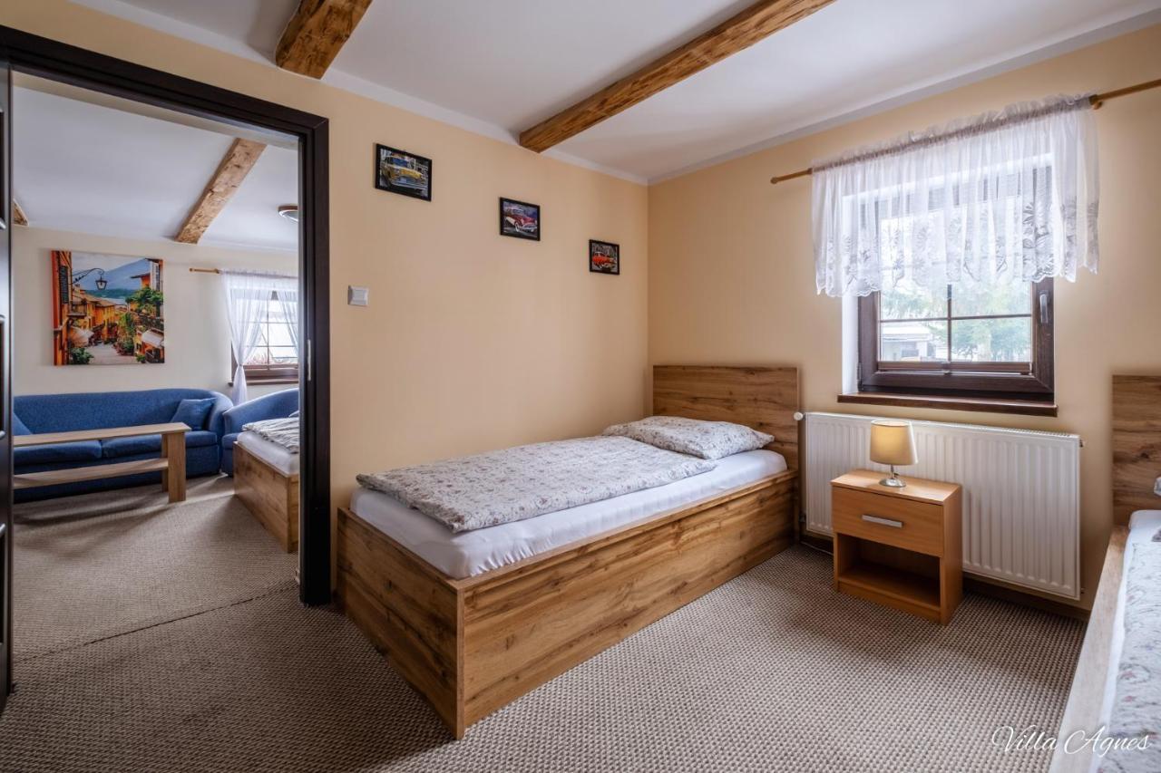 Villa Agnes Karpacz-Miłków Zewnętrze zdjęcie